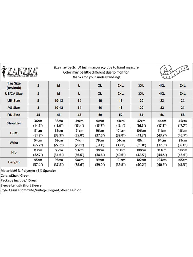 ZANZEA Summer Slimming Sundress Elegant Wrap Hips Dress Women Ruffle Flower Printed Mini Dress Holiday Short Sleeve Buttons Robe