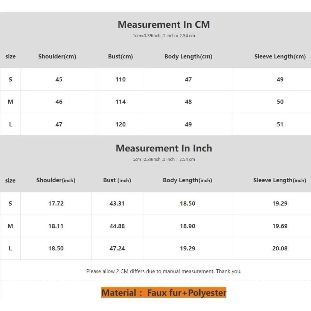 OFTBUY Women's Fur Coat and Eco Fur Coat for Women New in Faux Fur Jacket Female High Quality Women's Clothing Jacket with Fur