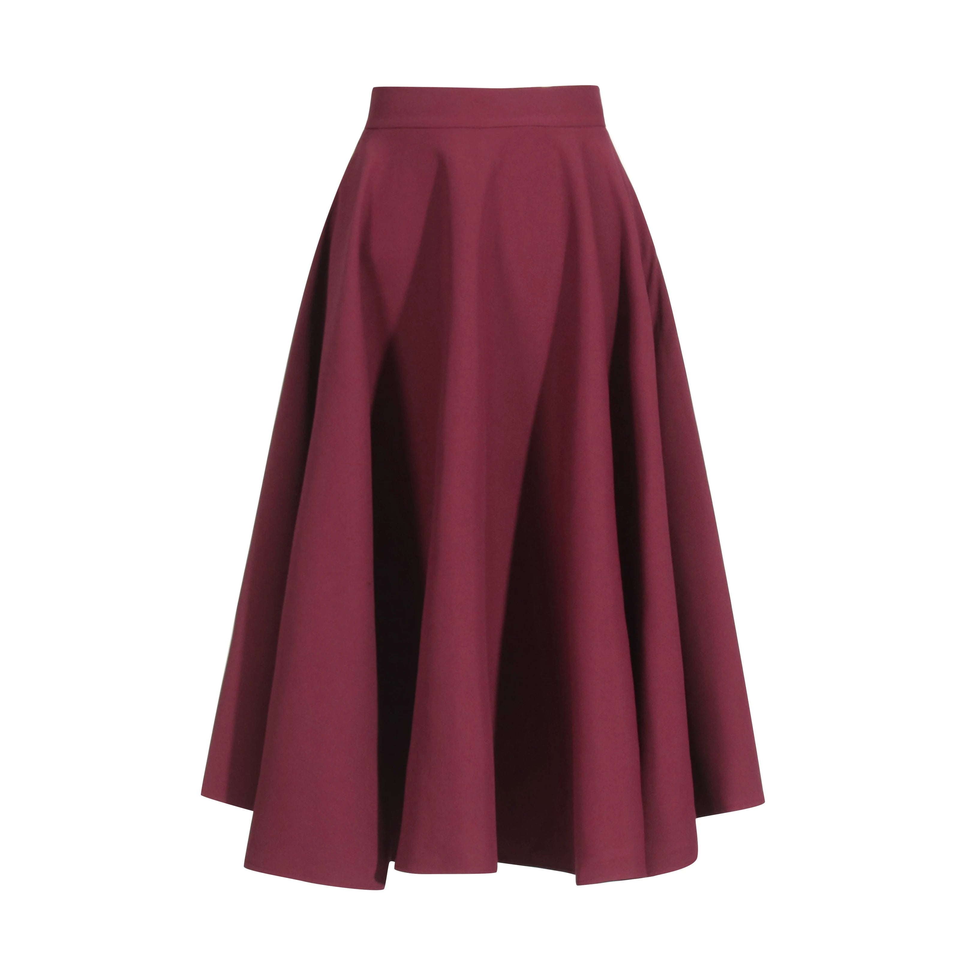 Elegant Two Piece Set For Women Shawl Collar Long Sleeve Spliced Appliques Top High Waist A Line Skirt Slim Sets SKIRT