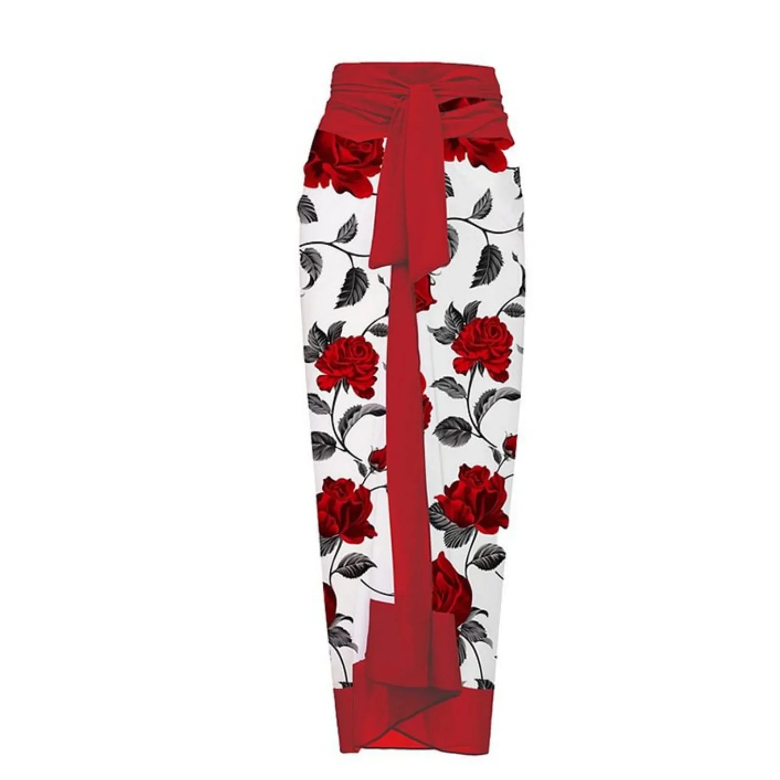 Halter Printed One Piece Bikini Sexy Hollow Halter Swimsuit Backless High Waist Slim Swimwear Ladies Fashion Beachwear