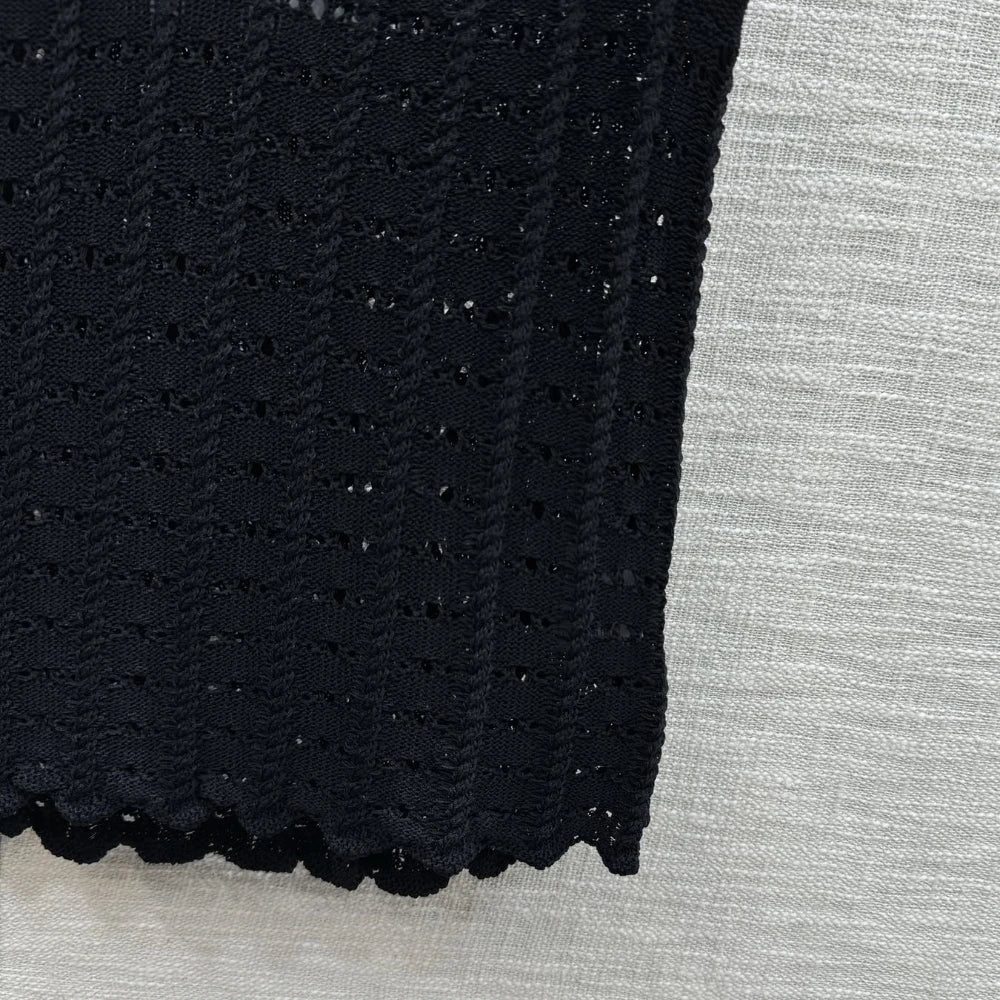 New Fashion Women's Clothing Lux Designer Brand Sleeveless Vest T-shirt For Woman Summer Female Causal Tank Tops