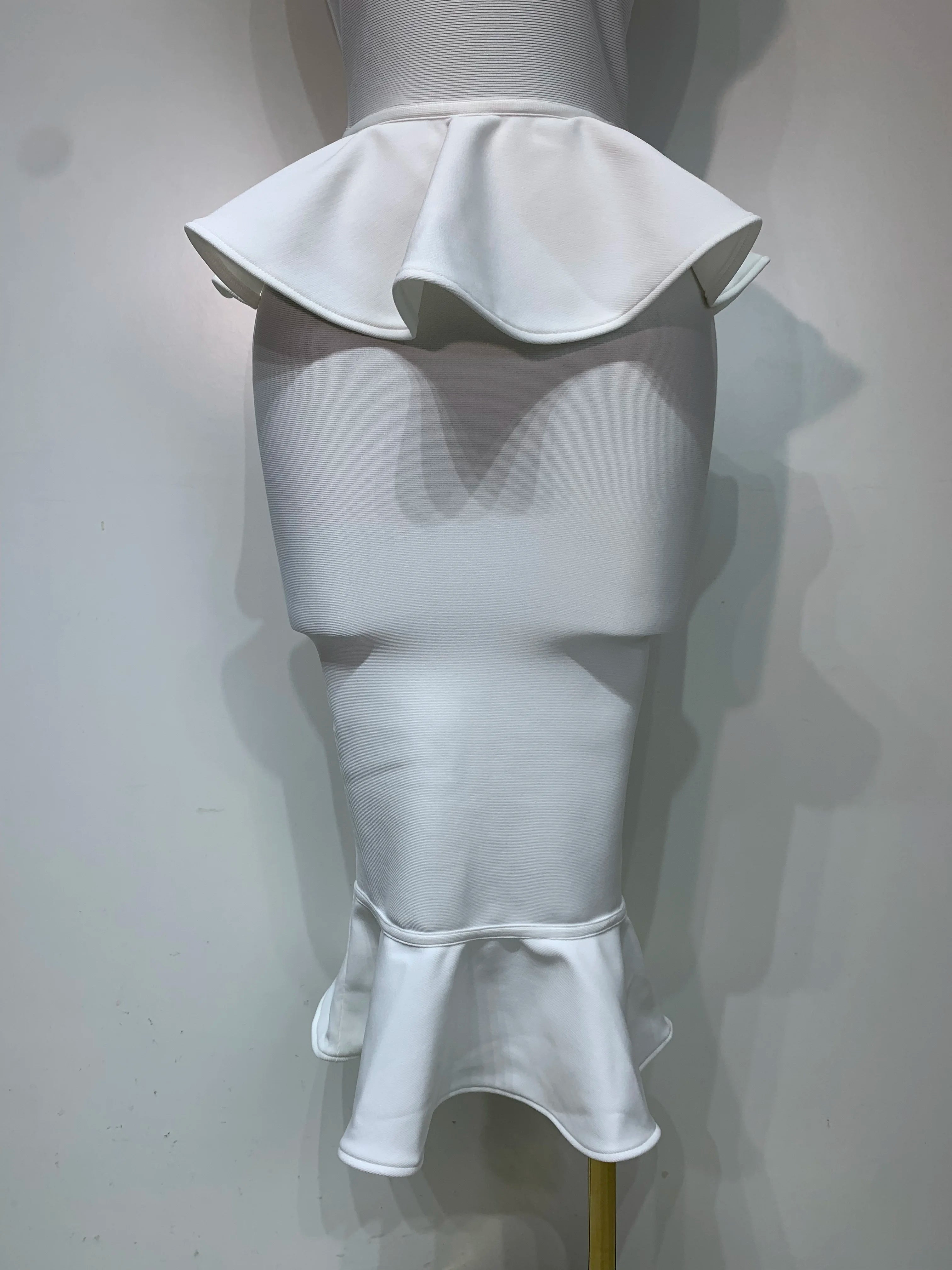 Luxury Birthday Women Celebrity Sexy Backless Tierred Bodycon Dress 2025 Elegant Evening Party Club Wedding Guest Dress Vestido