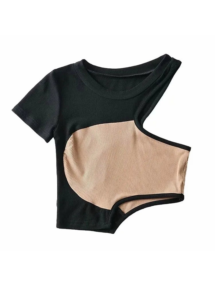 Harajuku Vintage Clothes Fashion Women Sexy Camis Summer Casual Streetwear Crop Top Tank Top Female Breathable