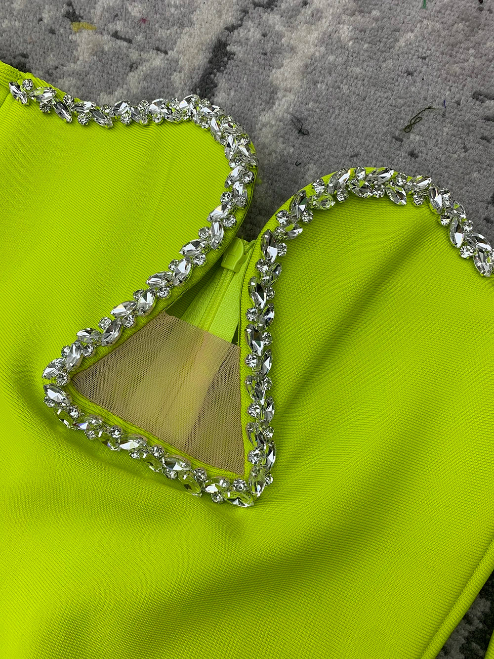 2023 Women Long Sleeve Sexy Off the Shoulder Shinning Crystal Bodycon Long Bandage Dress Elegant Evening Party Dress