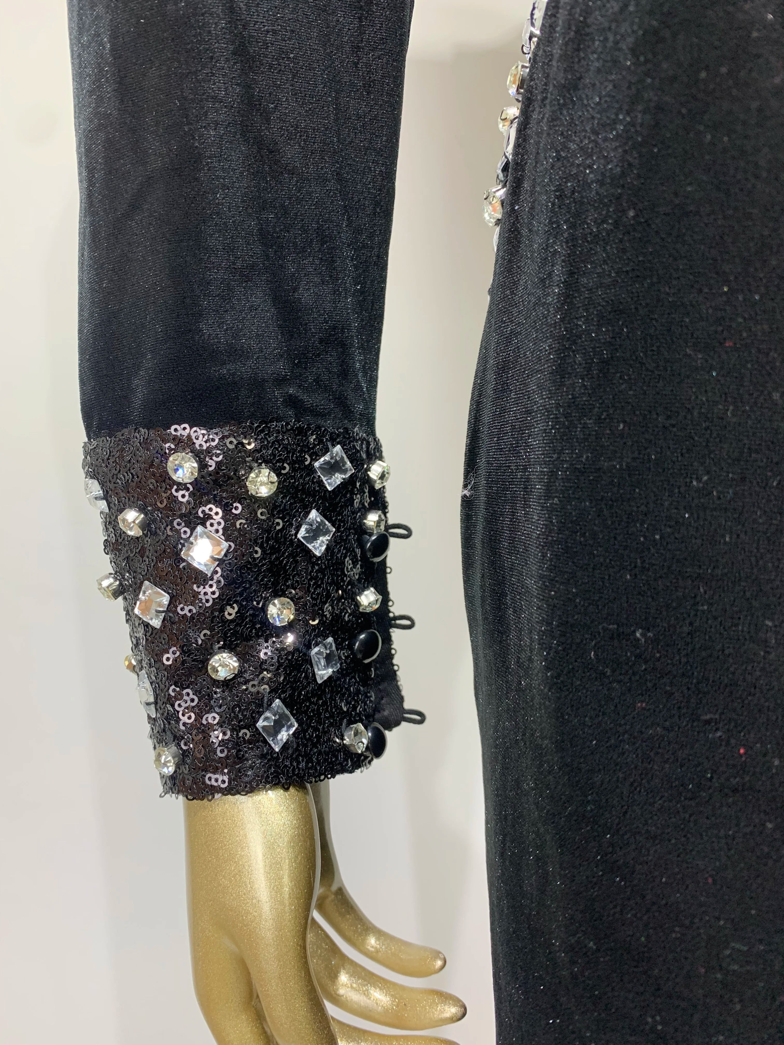 Women Winter Sexy One Shoulder Long Sleeve Beading Diamonds Maxi Long Gowns Dress Elegant Celebrity Evening Party Club Dress