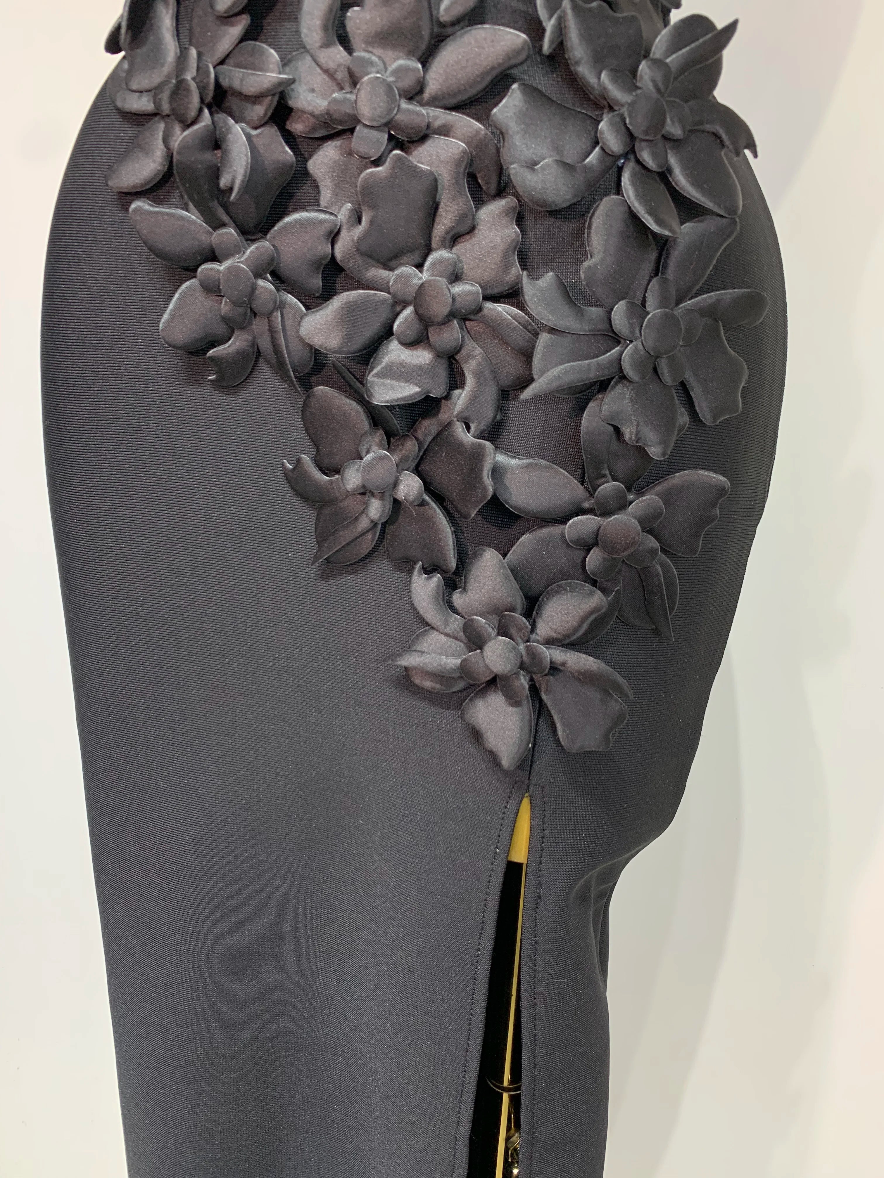 Women Sexy Sleeveless Flower Hollow Out Evening Party Bandage Dresses Red Knitted Bodycon Birthday Wedding Guest Clothing