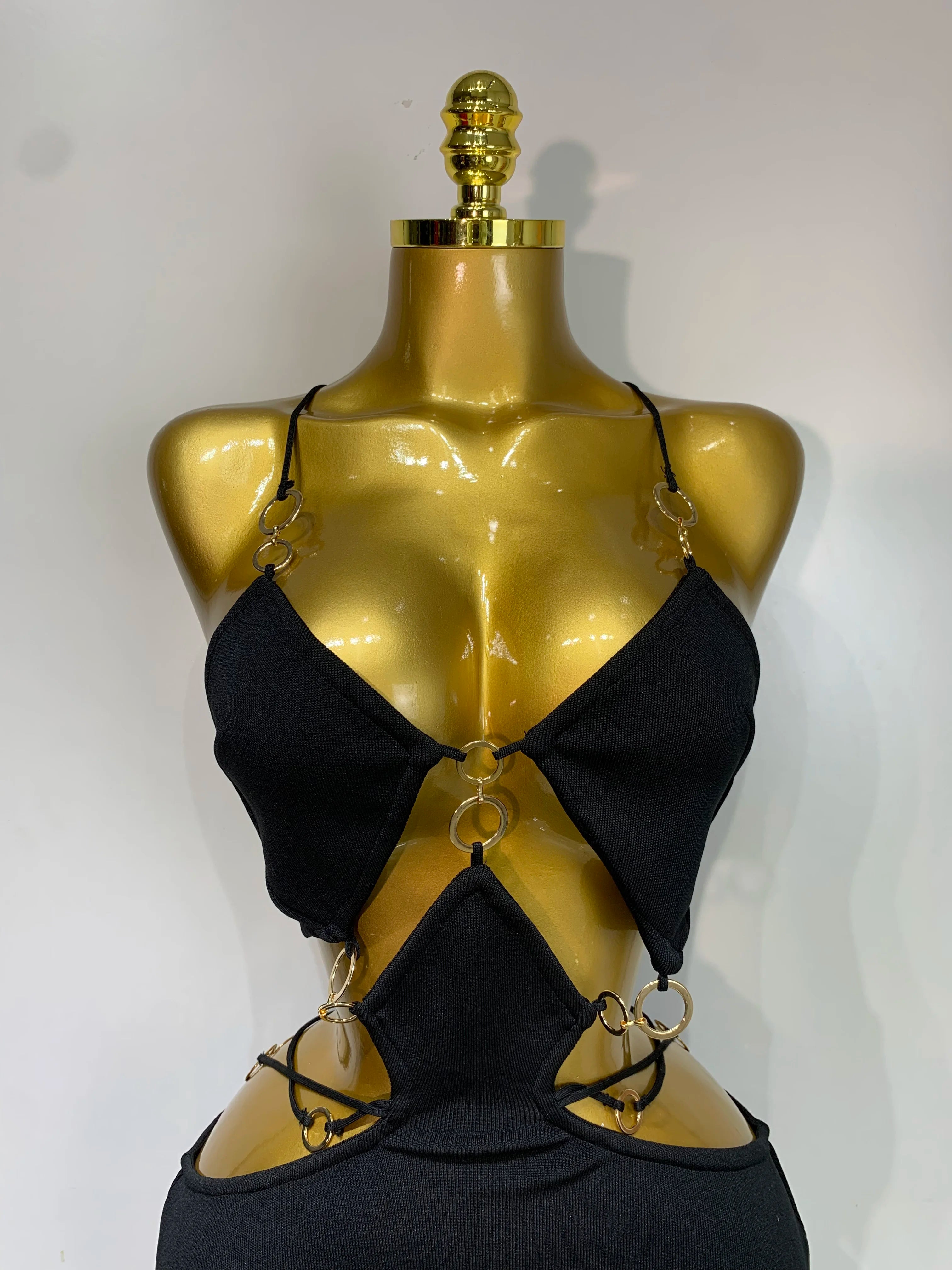 Women Sleeveless Sexy Spaghetti Strap Hollow Out Bodycon Long Bandage Dress 2025 Celebate Elegant Luxury Birthday Club Dresses