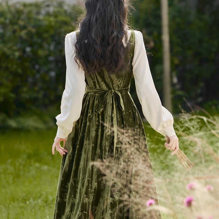 Lautaro Summer Long Colorful Soft Velvet Dresses Woman HIgh Waist Elegant Luxury Designer Clothes Spaghetti Strap Dress 2025