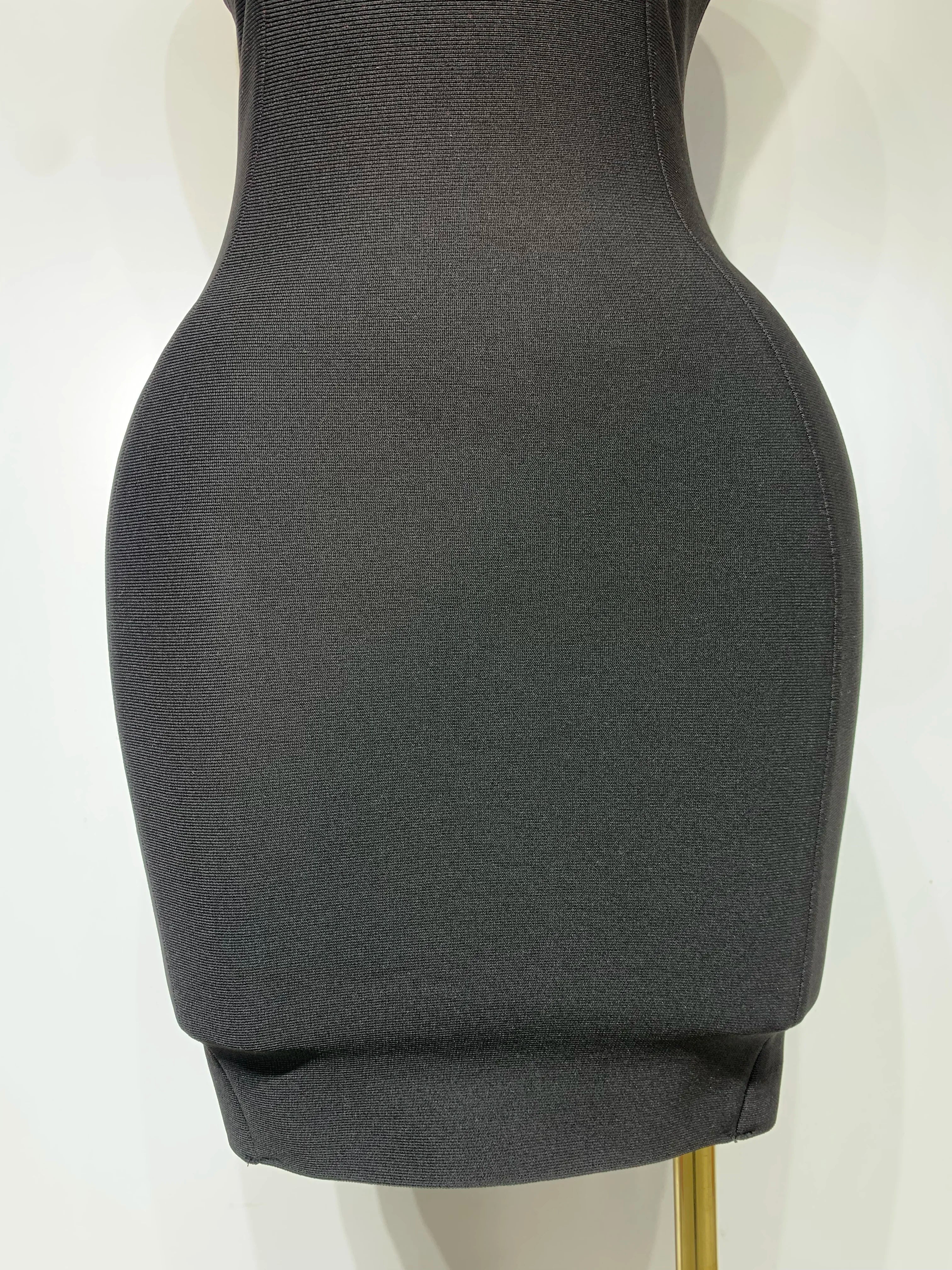 Women Sexy Backless Diamonds Sparkly Black Bodycon Bandage Dress 2025 Elegant Evening Club Luxury Birthday Party Dresses