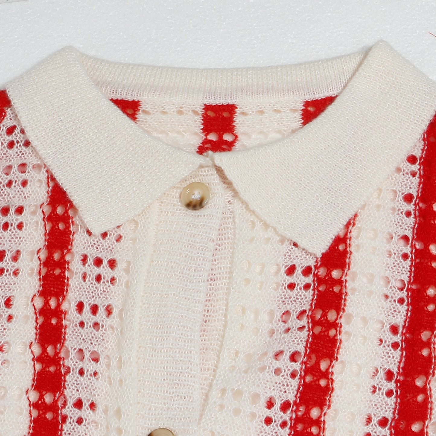 Pull tricoté rayé, Cardigan et short, ensemble deux pièces pour femmes, vêtements assortis à la mode d'automne
