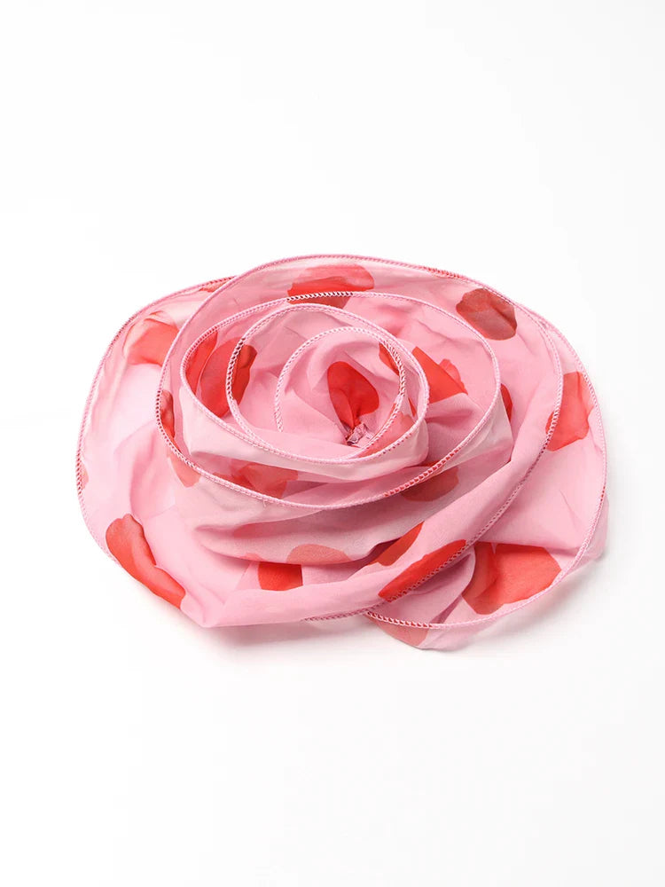 Cut Out Ruched Patchwork Floral Dress For Women V Neck Long Sleeve High Waist Print Mini Dresses Female Clothes New