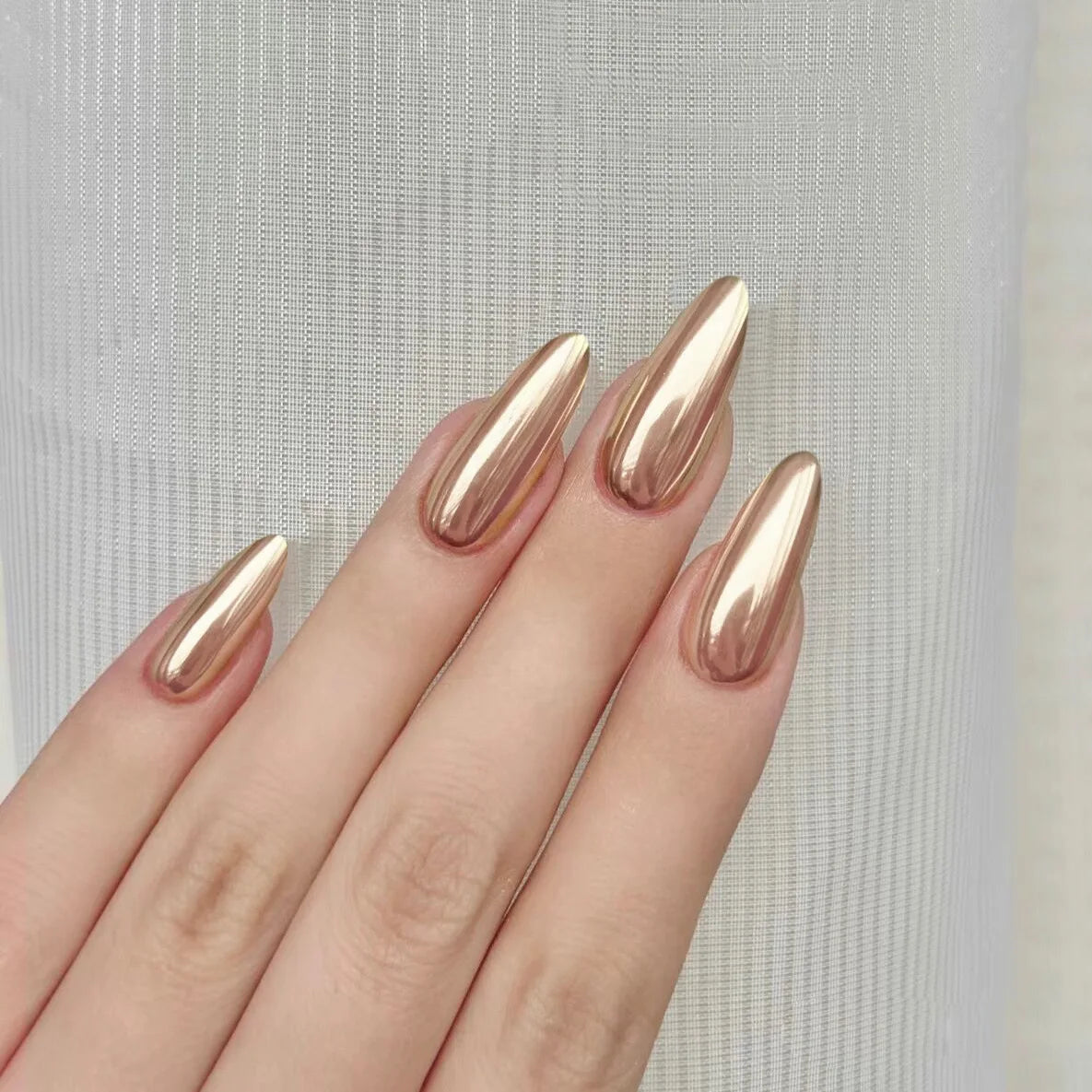 24Pcs Simple Wine Red Fake Nail with Glue Mid-length Almond Press on False Nails Wearable Round Head Oval Full Cover Nail Tips 237