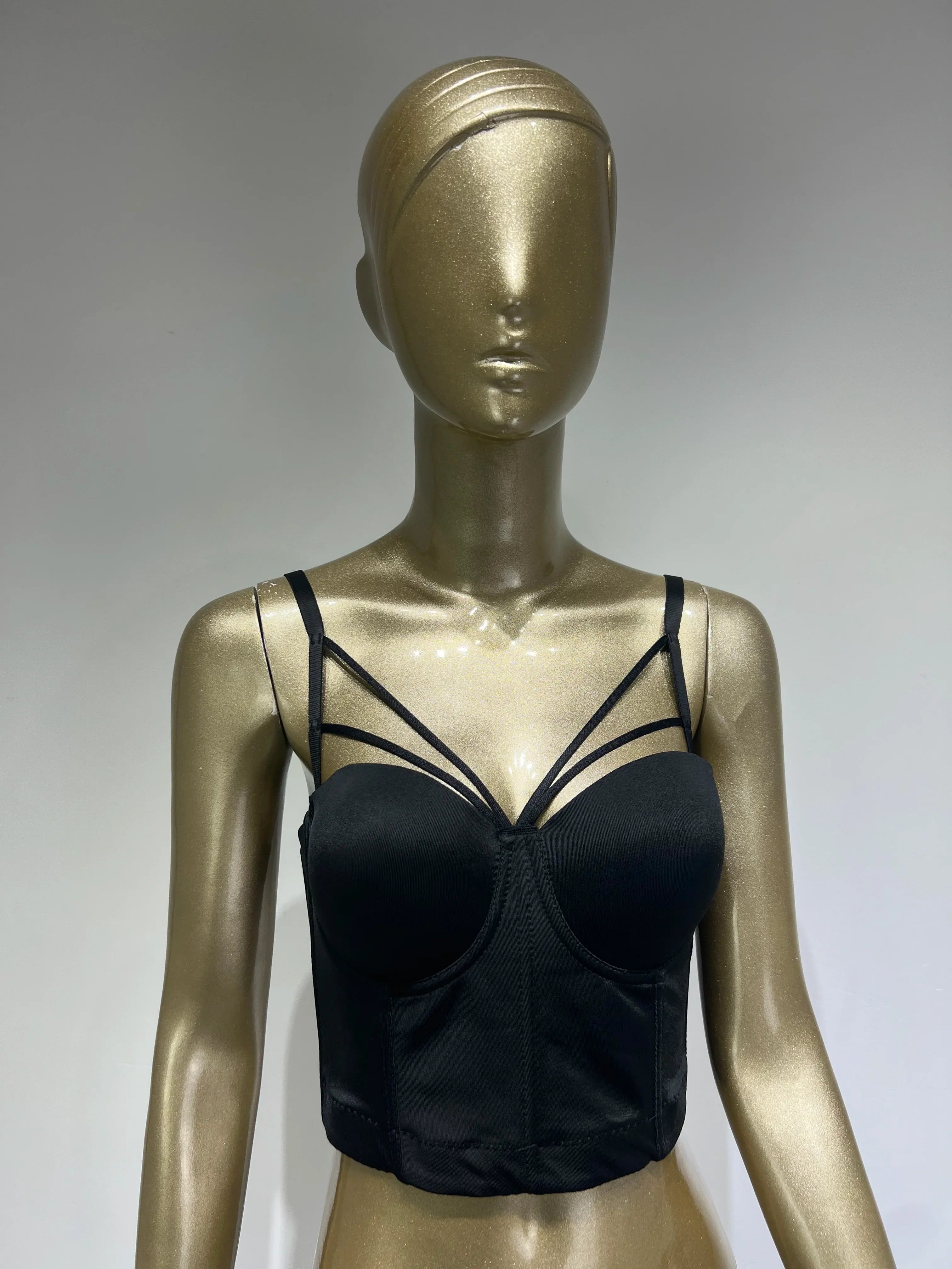 5 Colors Women Sexy Designer Summer V Neck Nude Black White Red Pink Cotton Camisole Tops Ladies Camis Crop Tops