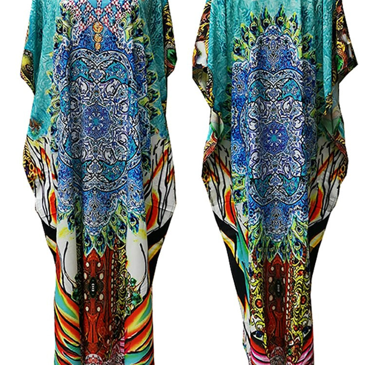 Plus Size Beach Cover Up Robe Plage Sarong Swimsuit Cover Up Pareos