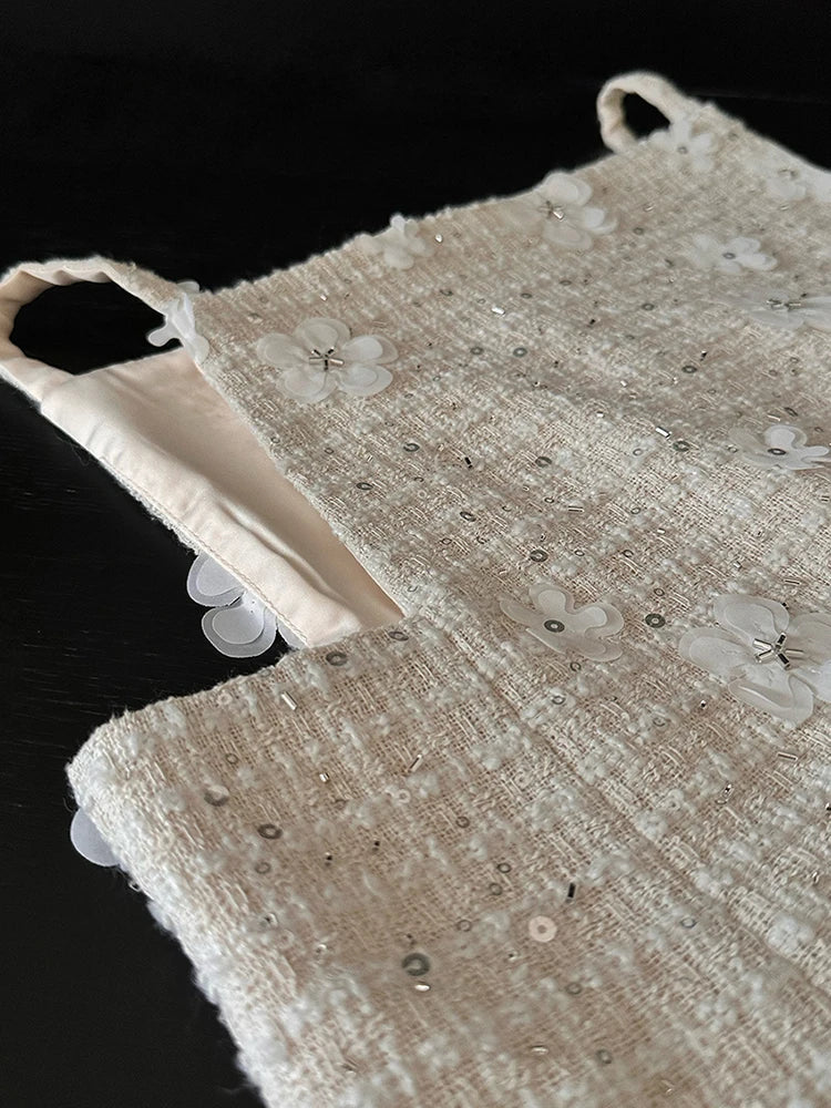 Patchwork Floral Two Piece Sets For Women Round Neck Sleeveless Vest High Waist Mini Skirt Casual Set Female 2023