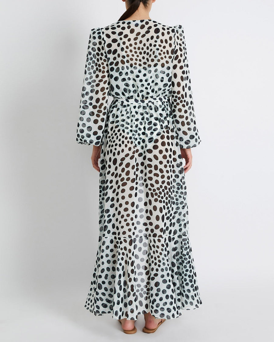 Women's Cutout Bikini - Swimming Suit Bandage Dots Fashion Lace-up One Piece Swimsuit Backless Tight Stripe Summer Beachwear