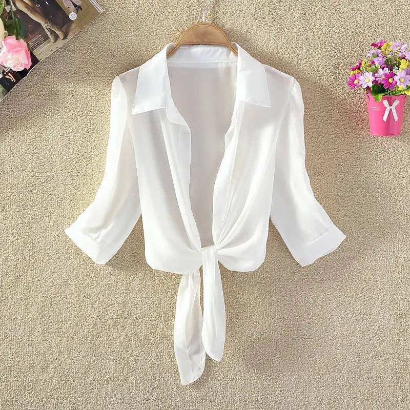 New Elegant Suit Two-piece Dress High Waist Sleeveless Slim A-line Skirt Floral Embroidery White Top Bow Belt Vintage WOMEN