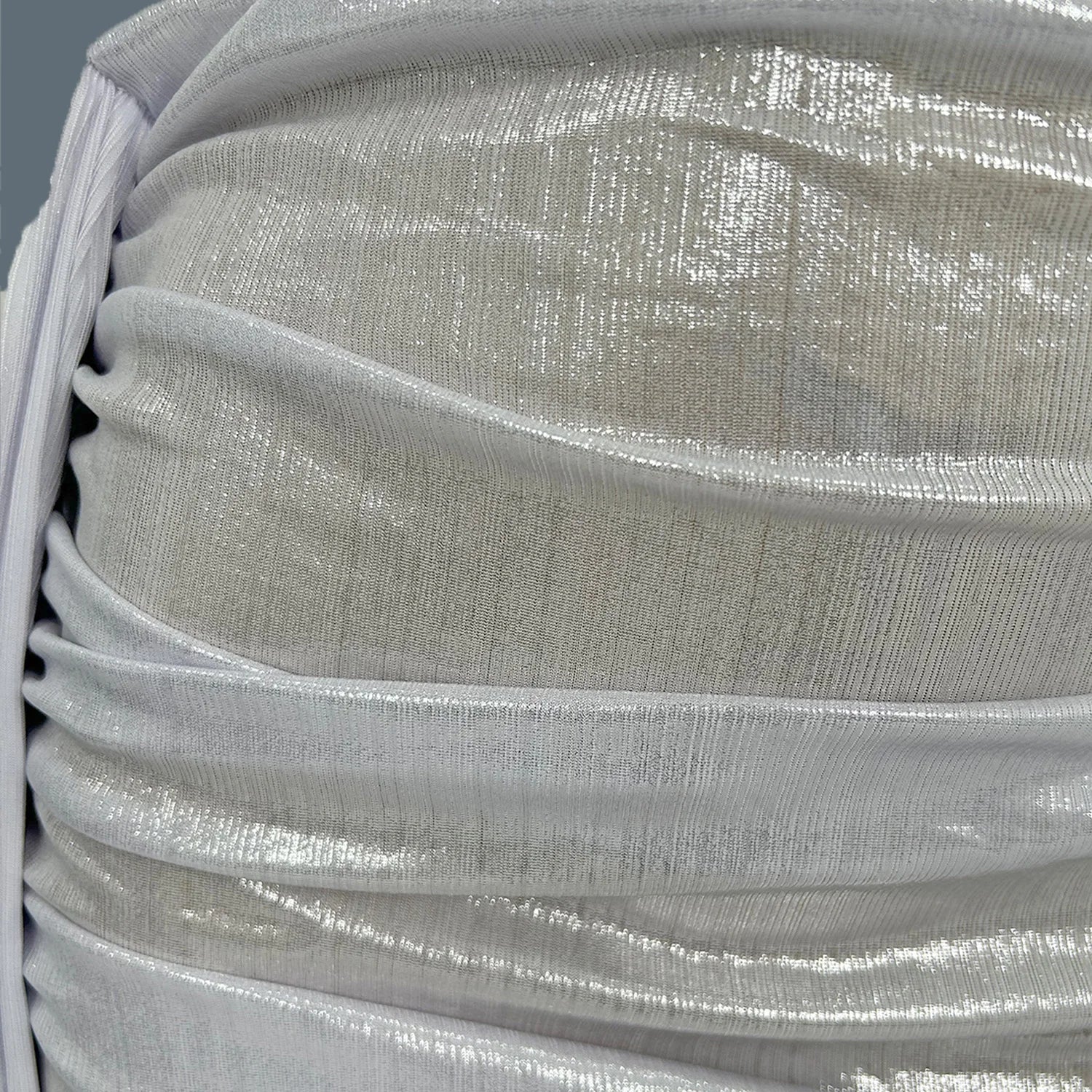 High-end Birthday Party Crop Tops Asymmetrical Mini Skirt 2Pcs Set Stage Performance Wear Nightclub Women Sexy Dress Set Baicai