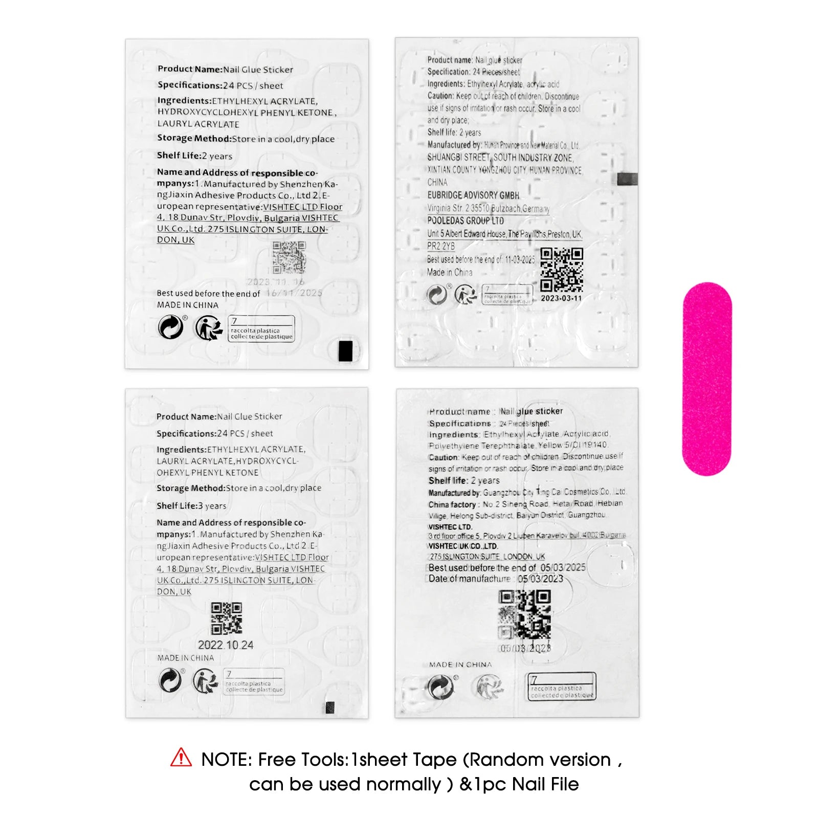 Metallic Almond Handmade Fake Nails Handmade Press On Nail Shiny Cat Eye French Almond False Nails Wearable Manicure Nail Tips