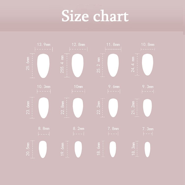 Sweet Cool Silver Stars Rhinestone Wearable Almond Shape Fake Nails Y2K Finished False Nails Press on Nails with Glue Wholesale