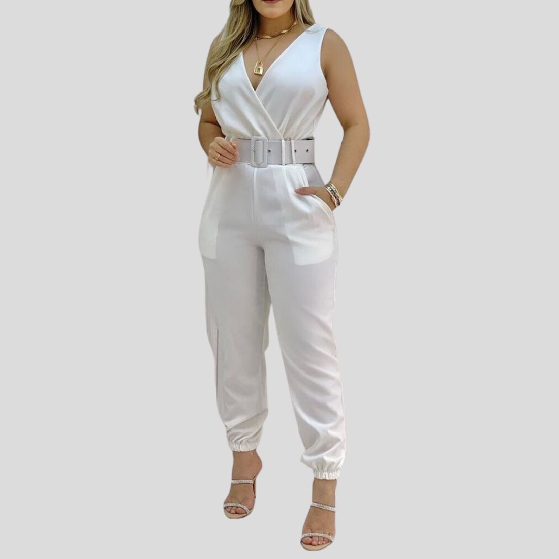 Summer Style Women's Printed Trousers