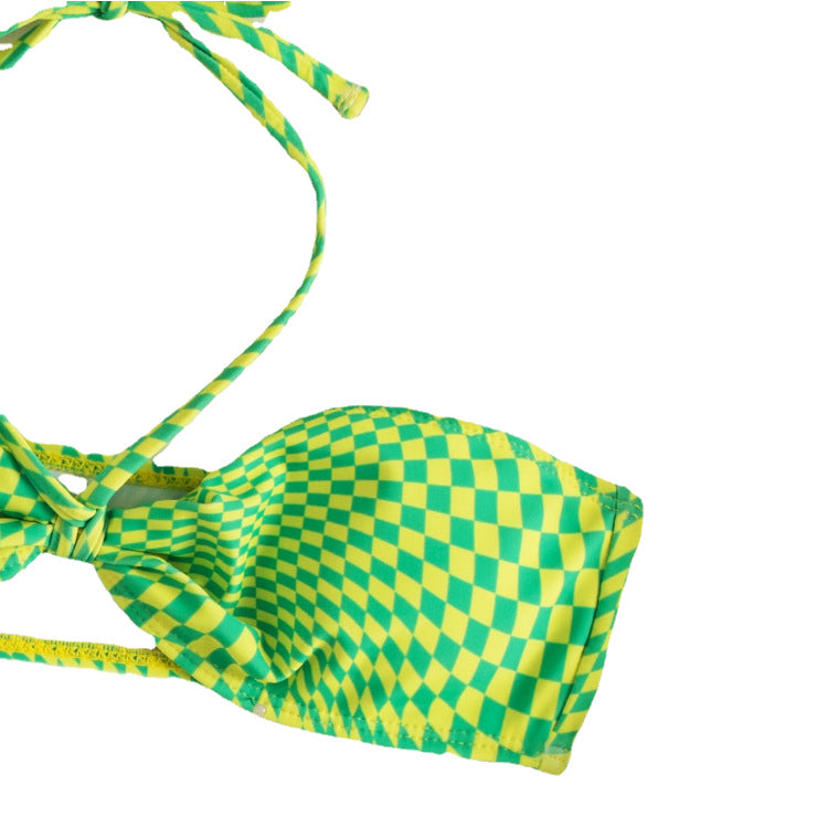 Swimwear Fashion European And American Bikini