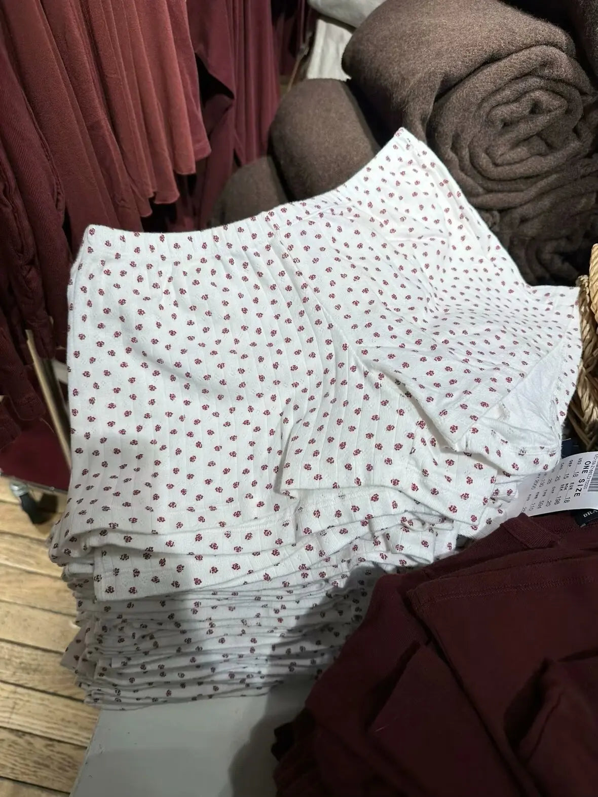 Casual Women Soft Cotton Front Buttons Shorts Summer Vintage Low Waist Female Chic Bottoms color20 One Size