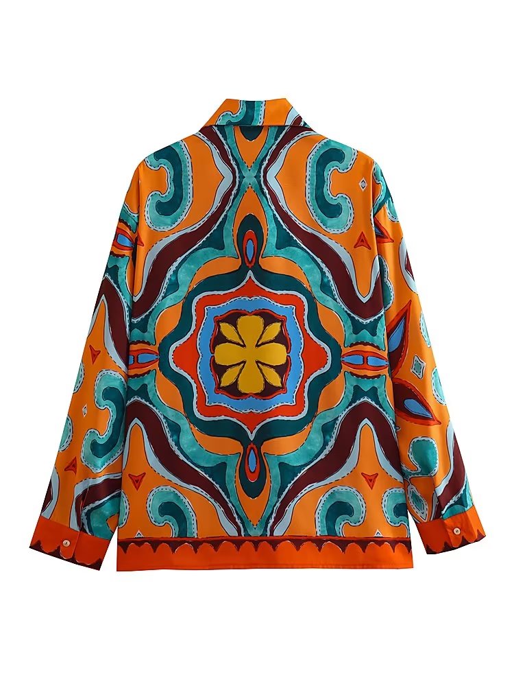 2-piece Pants Set Summer - New Women's Fashion Printed Suspenders Elastic Waist Suits Chic Elegant Holiday Set