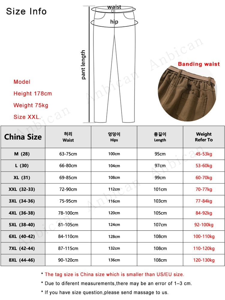 2024 Autumn New Cargo Pants Men Multi-Pockets Cotton Casual Wide Pants Male Workwear Loose Straight Trousers Big Size 7XL 8XL