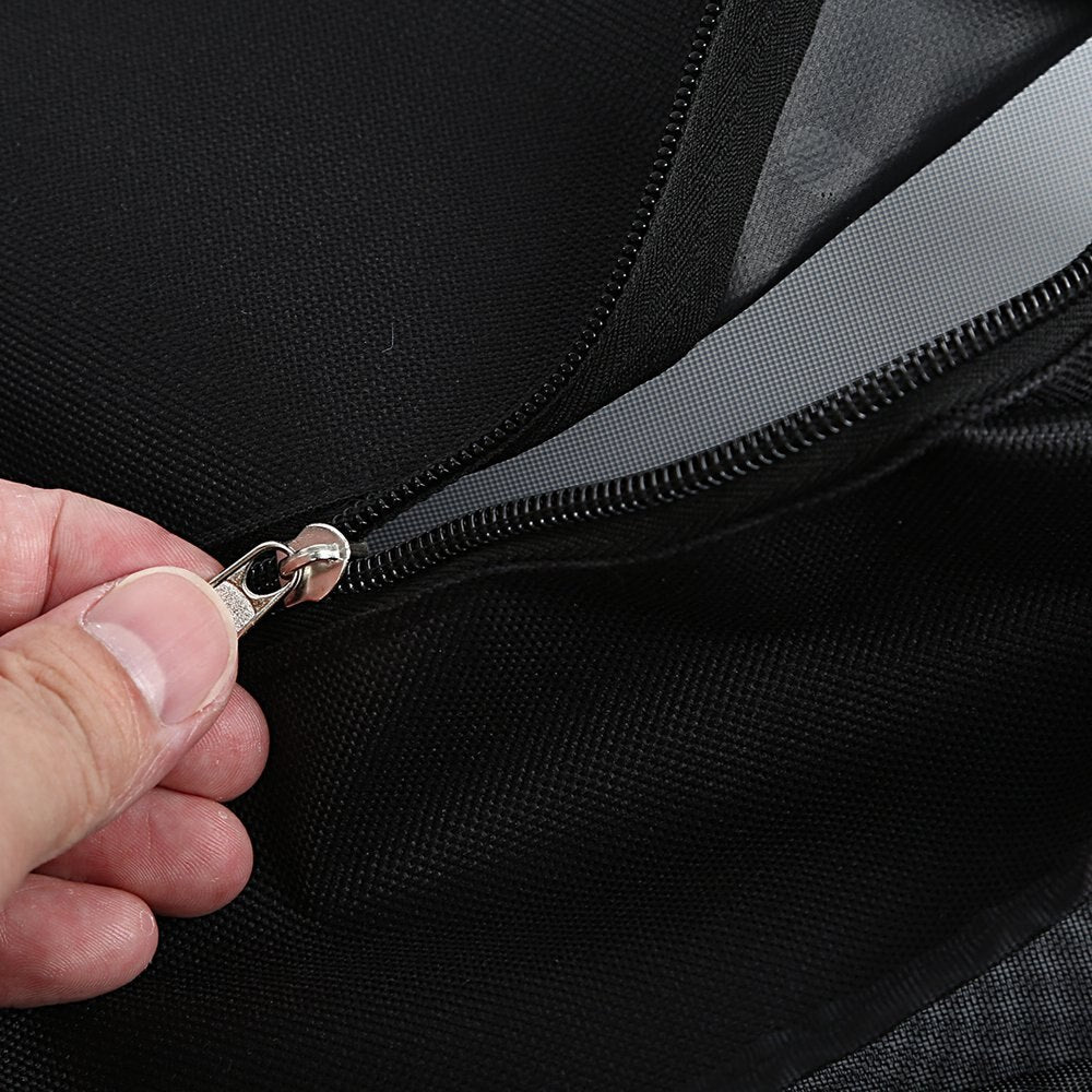 2024 NEW Extra Large Mesh Beach Bags and Totes Large Capacity Storage 30L/150lbs Durable Toy Tote Bag with Extra 8 Pockets&amp; Ins