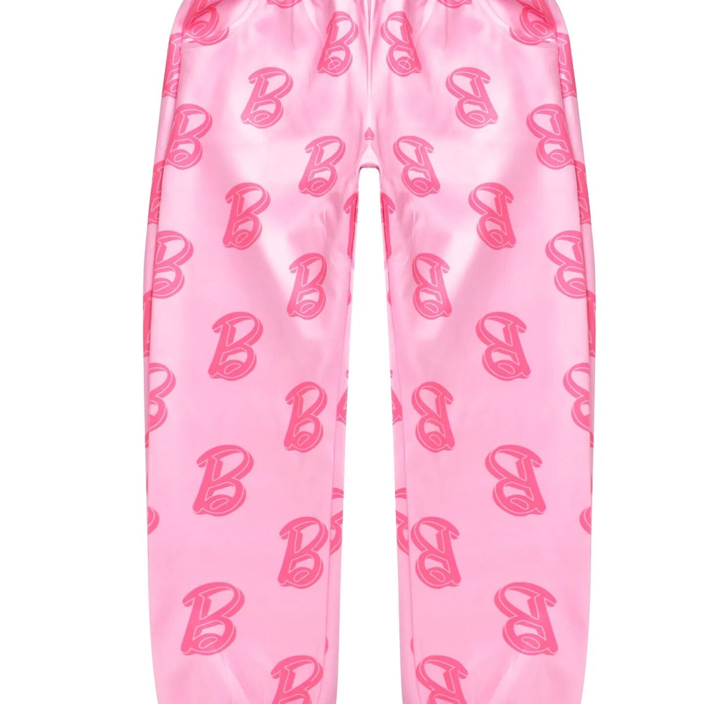 2024 New Barbie Children 2Pcs Jacket Pants Suits Anime Fashion Autumn Boys Girls Kids Zipper Long Sleeve Coat Sports Trousers pants