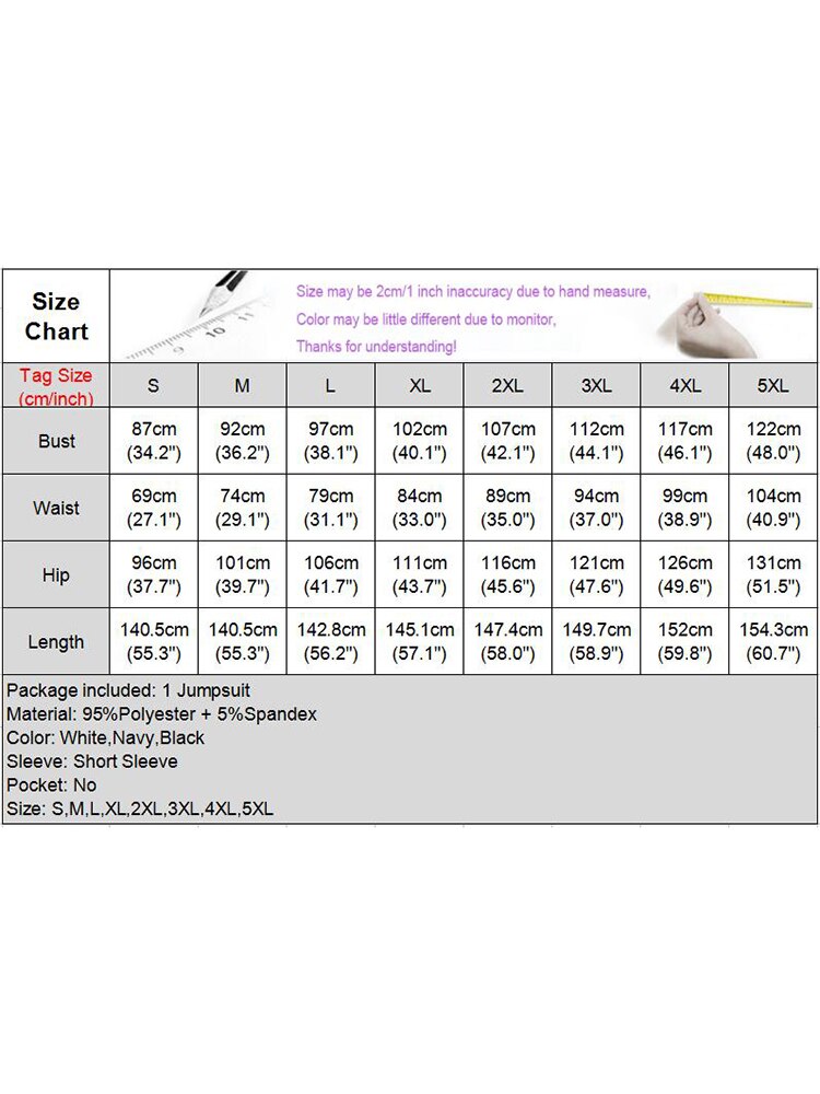 2024 VONDA Women's Summer Rompers Elegant Office Formal Jumpsuits Casual Solid One Shoulder Sexy Loose Party Overalls Oversized