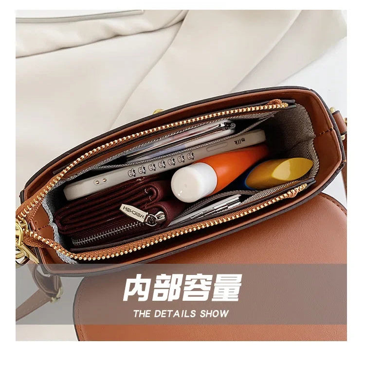 21*17*8cm Luxury Women's Brand Clutch Bags Designer Crossbody Shoulder Purses Handbag Women Clutch Travel Tote Bag