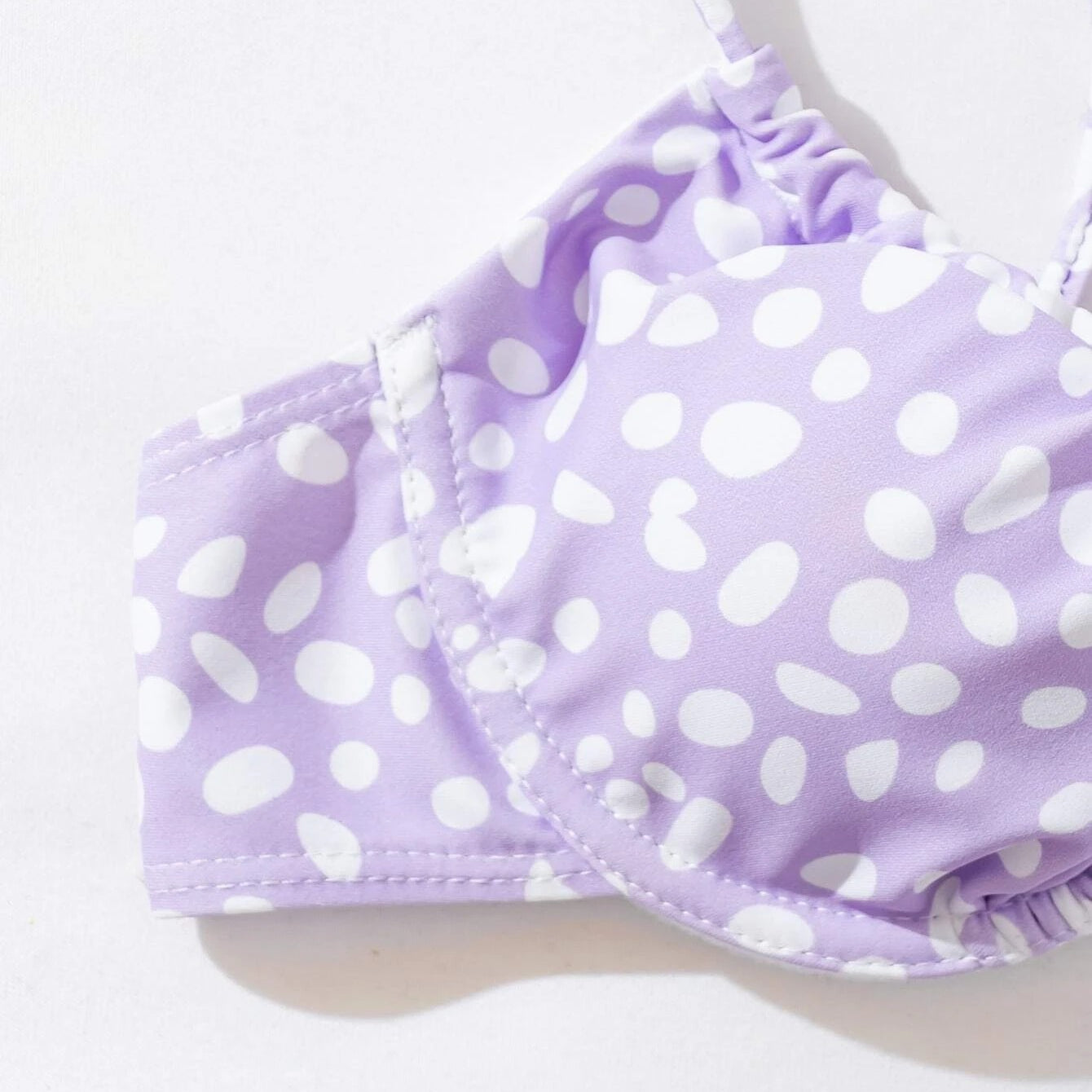 Women's Split Swimsuit Bikini Split Suit