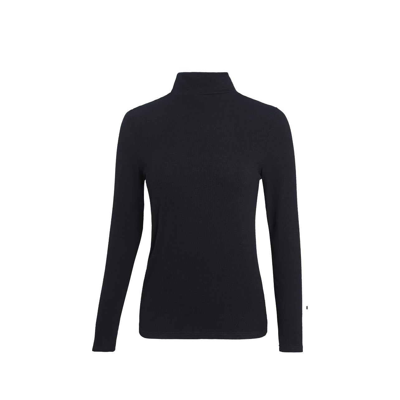 AP V Neck Satin Maxi Dress Rib Modal Mock Neck Top 2024 Fall High Quality Women Dress Three Colors, #2001 AMAIO