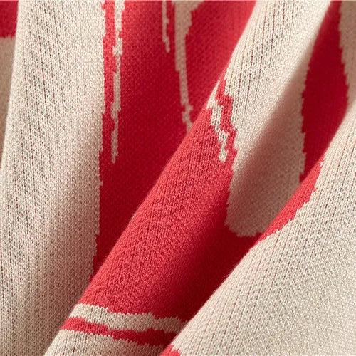 Autumn Fashion Designer 3 Piece Women Cardigan Tracksuits Letters Knitted Pocket Harem Pant Sets Ladies Sweater Cloth Suits