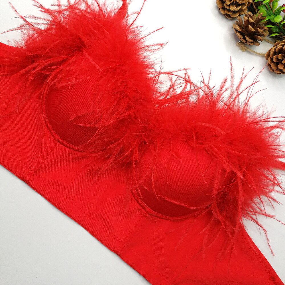 Autumn Feather Women T Shirt Camiseta Mujer Casual Tops Tee Woman Clothes Fashion Crop Top Roupas Femininas Ladies T-Shirt Blusa