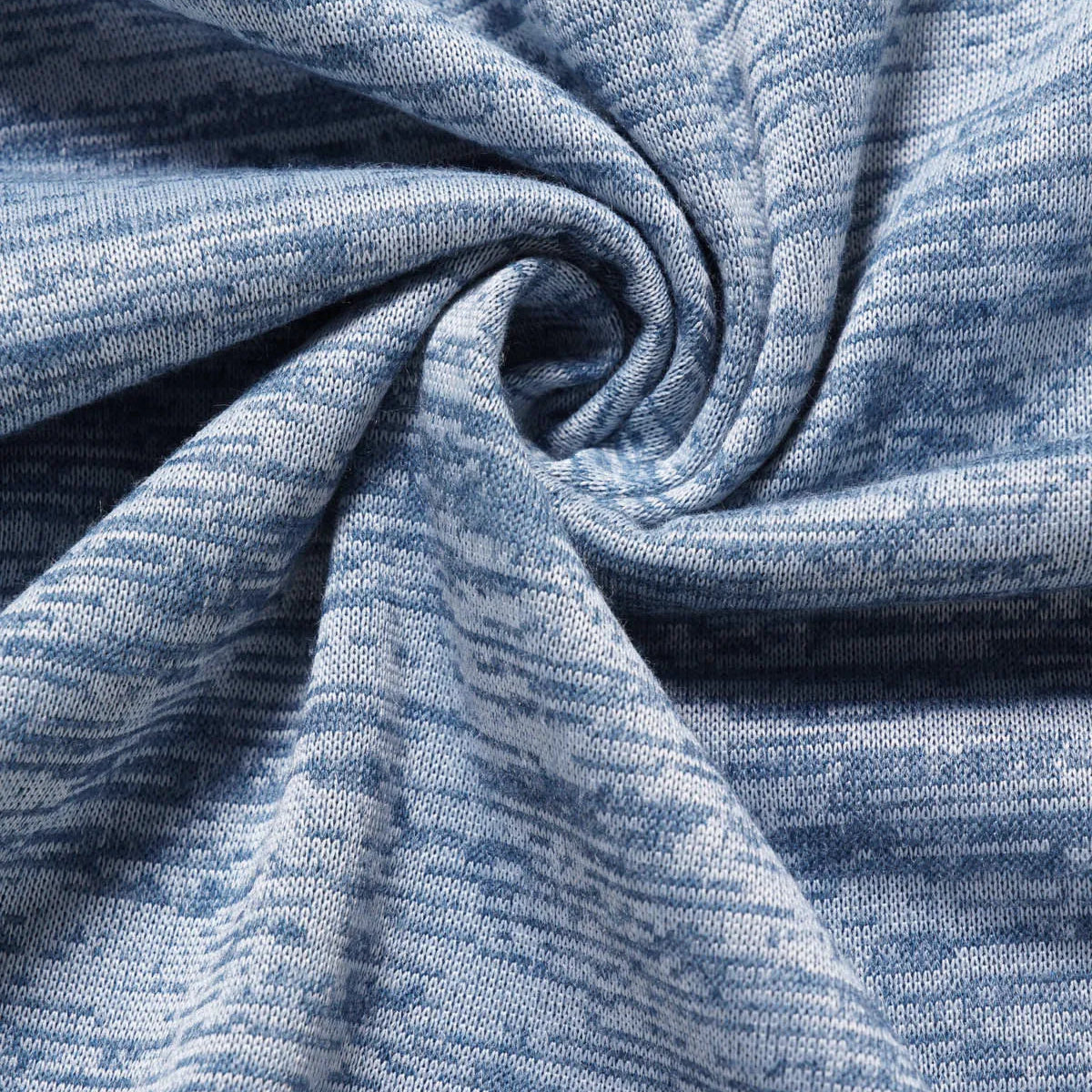 Autumn Space Dye Hooded Dress Flower Lace Panel High Waisted Long Sleeve High Low One Piece Midi Long Dresses For Women 2024