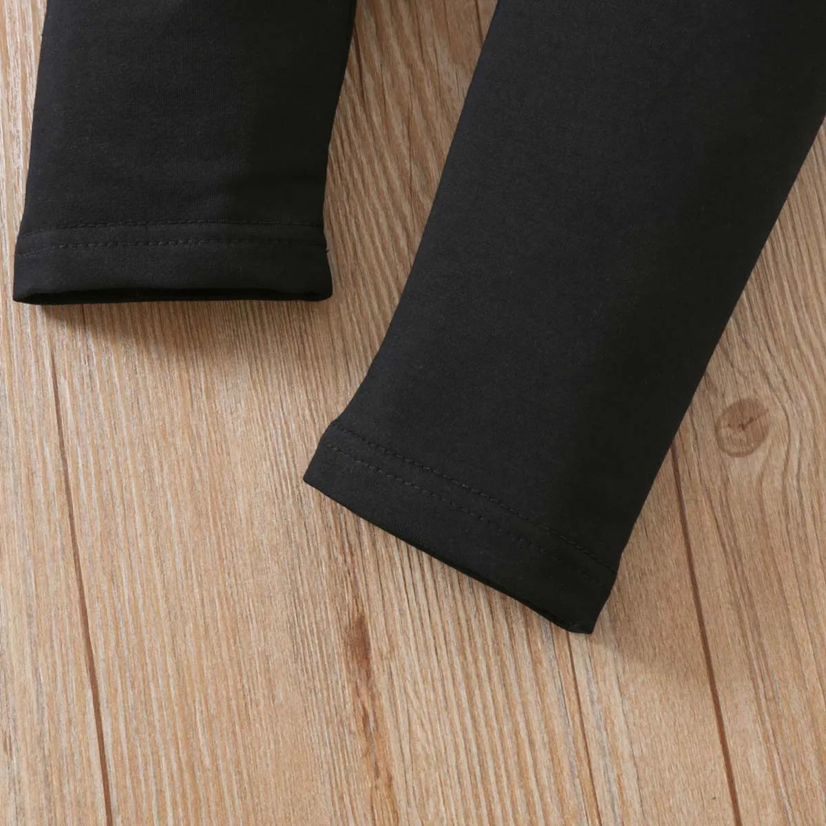 Autumn girls long-sleeved love printed blouse + trousers cotton baby Valentine's day pullover kids fashion casual clothing