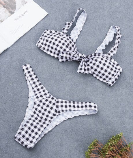 Bikini Swimming Suit trajes de bano BHW924