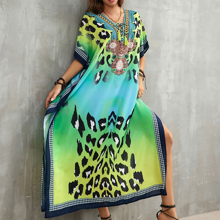 Black Beach Cover Up Plus Size Robe Kaftans Sarong Bathing Suit Cover Ups Beach Pareos Bikini Cover Up Womens Beachwear Tunic Color 03 One Size