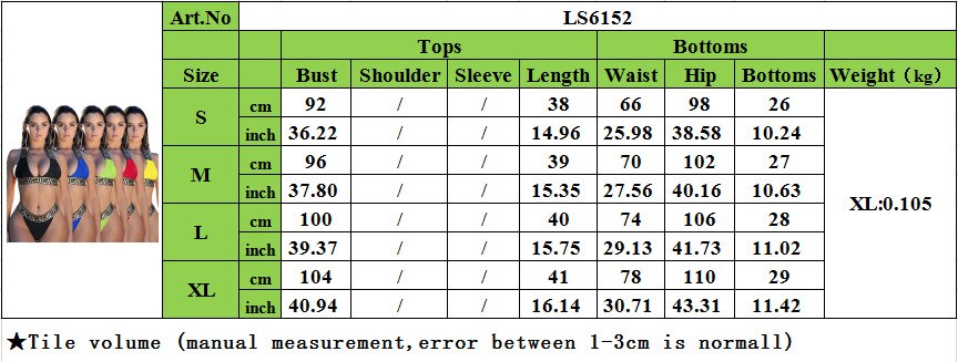 Designers Luxury Swimwear Bandage Swimsuit Sexy Bikini Set Women Crop Top