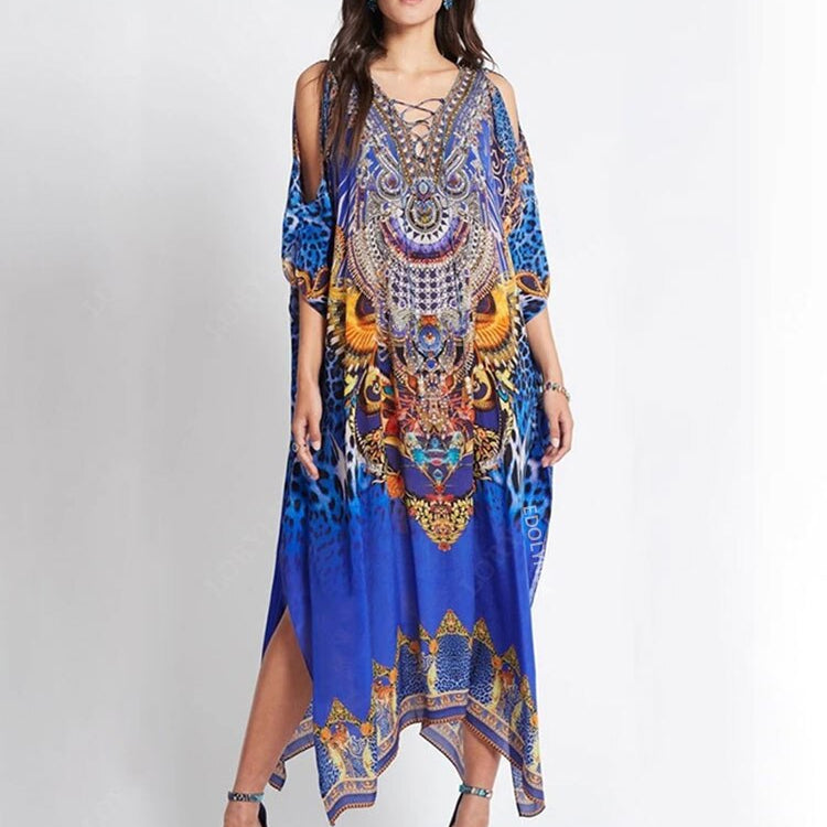 Dresses Robe de Plage Vestidos Playa Bikini cover up Pareos de Playa Mujer Beachwear