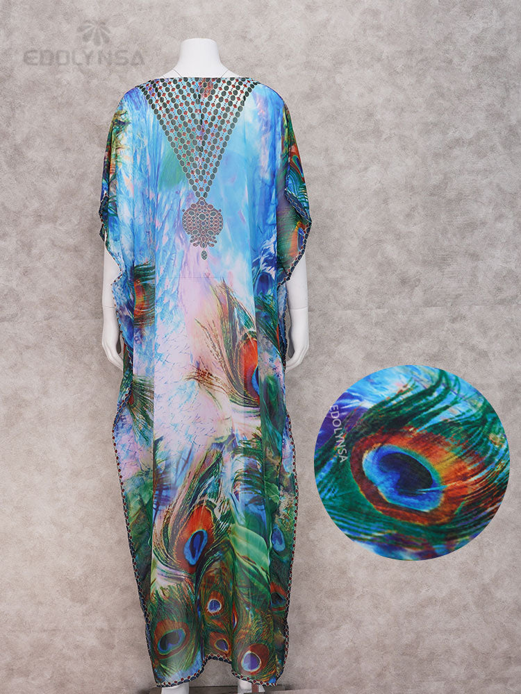 Dresses Robe de Plage Vestidos Playa Bikini cover up Pareos de Playa Mujer Beachwear