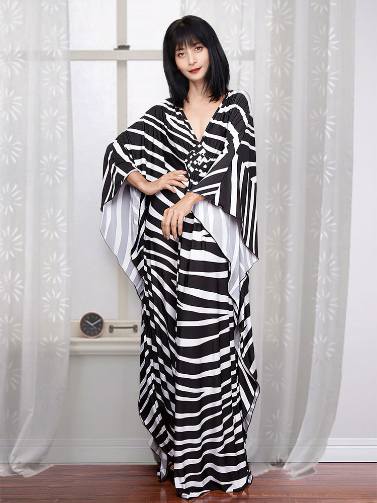 Easy Dry Beach Cover Up Robe Plage Pareo Photo-25