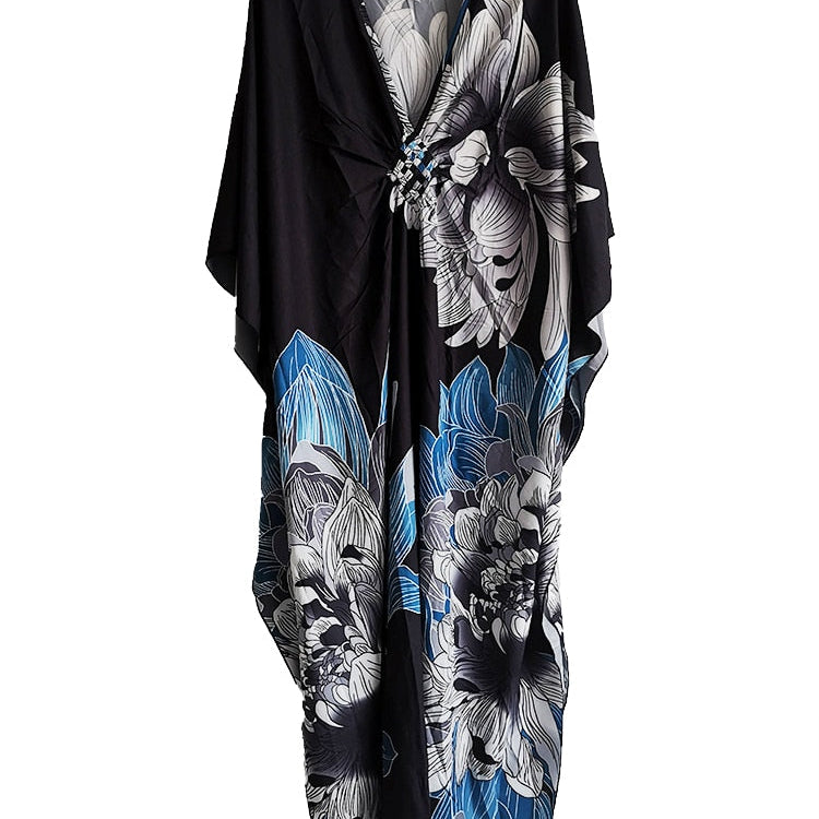 Easy Dry Beach Cover Up Robe Plage Pareo Photo-33