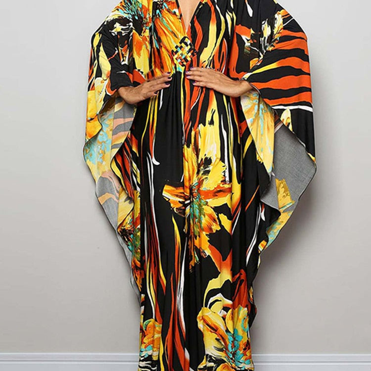 Easy Dry Beach Cover Up Robe Plage Pareo Photo-34