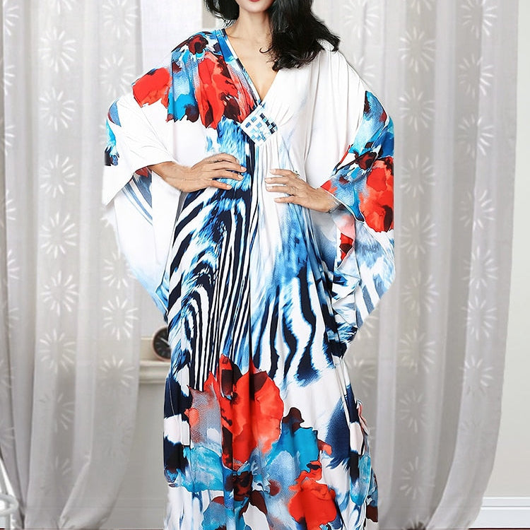 Easy Dry Beach Cover Up Robe Plage Pareo Photo-28