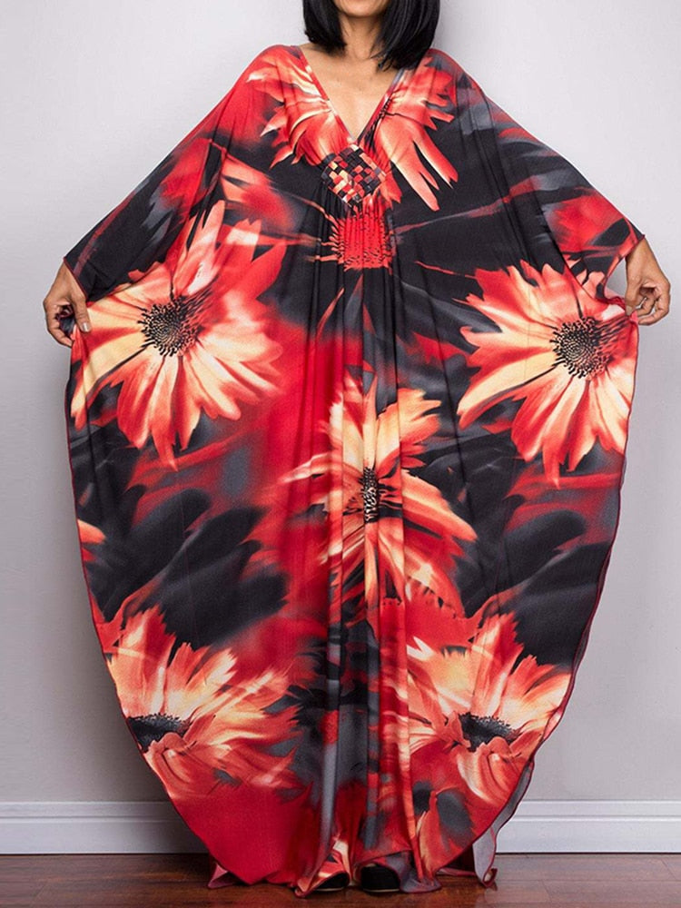 Easy Dry Beach Cover Up Robe Plage Pareo Photo-27