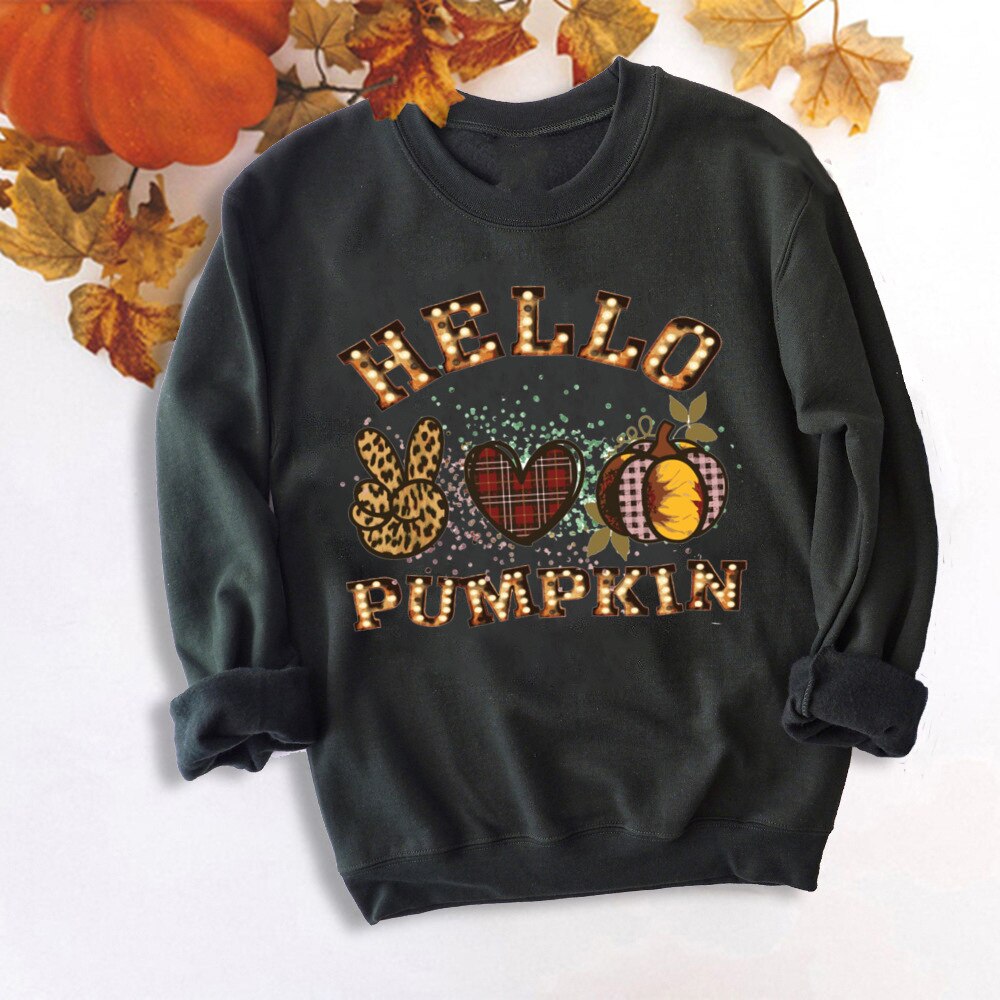 Fall Coffee Shirt Cute Fall Sweatshirt Halloween Pumpkin Spice Shirt Womens Fall Sweater Tis The Season Halloween Party Tee TM138712-USWBK
